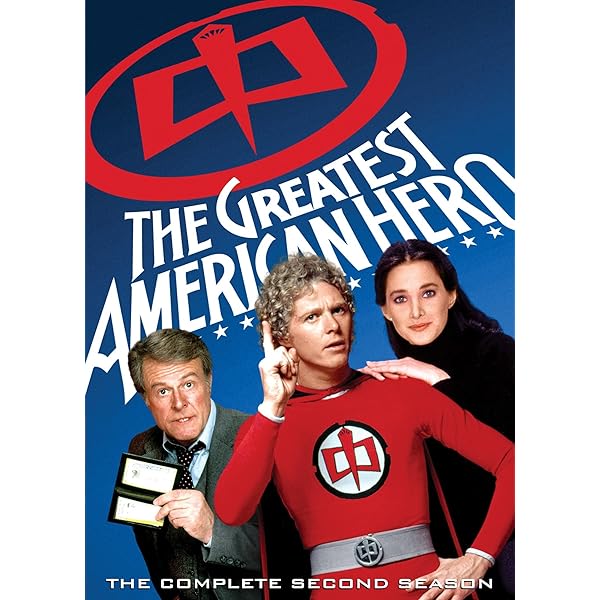 Greatest American Hero: Season One [DVD] [Region 1] [US Import
