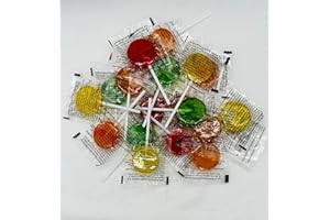 ROSSINI'S - N.1 BUSTA DA N.100 LECCA LECCA SFUSI - SENZA SCATOLA - (LECCA PIATTO)