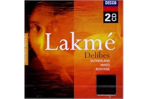 Delibes: Lakmé (Gesamtaufnahme) (franz.)