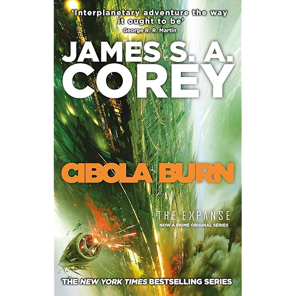 THE EXPANSE BOX SET BOOKS 1-3 (LEVIATHAN WAKES, CALIBAN'S WAR