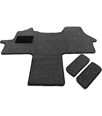 Produktbild von ECO MAT Fußmatte Fußmatte Lima Anthrazit 60x90 Schmutzfangmatten Bodenmatten Fussabtrete S0g730mb