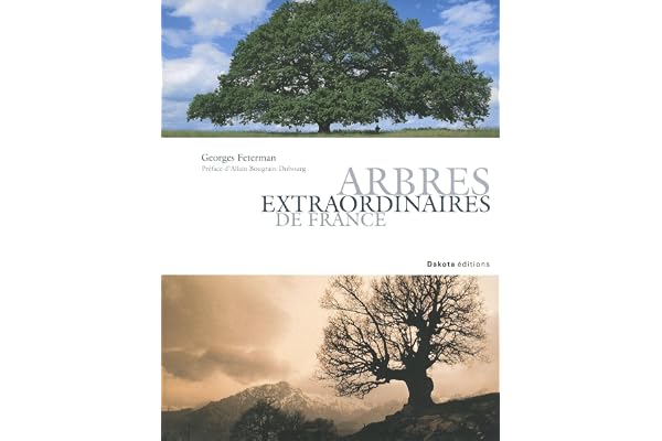 ARBRES EXTRAORDINAIRES FRANCE
