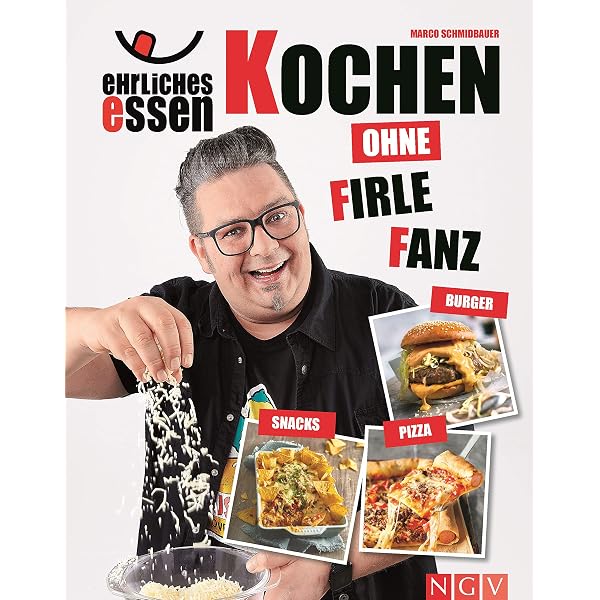 Ehrliches Essen Kochen Ohne Firlefanz Ebook Schmidbauer Marco Amazon De Kindle Shop 