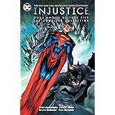 Injustice: Gods Among Us Year Five- The Complete Collection (Kapak Değişebilir)