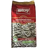 SONNENBLUMENKERNE Dakota geröstet & gesalzen mit Schale von Meray, 10x250g