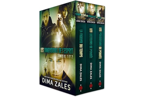 Les Dimensions de l'esprit, tomes 0, 1 et 2 (Les Dimensions de l’esprit)
