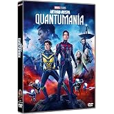 Ant-Man y La Avispa: Quantumania (Ant-Man and The Wasp: Quantumania) (DVD)