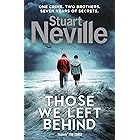 Those We Left Behind (Dci Serena Flanagan Book 1)