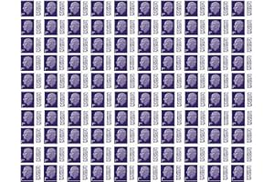 Albian Trading 1st Class Stamps (100 Stamps) - 1st Class Stamps - Barcoded Self Adhesive UK Letter Postage Stamps for Postage - (100 Total)
