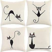 ABAKUHAUS Boxer Federe Cuscini Stampata, Cane di Razza di Vista Frontale, Decorativo e Dimensioni Standard, 80 cm x 40 cm, Pallido Marrone Marrone