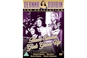 Three Smart Girls Grow Up [DVD]