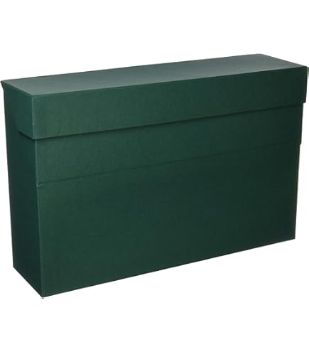 Exacompta 89527e Scatola Trasferimento Toilée 9 Cm Blu Scuro