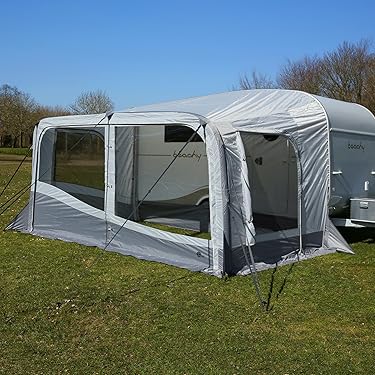 Auvent De Porte Arrière UPGRADE PREMIUM REIMO TENT Volkswagen T5/T6