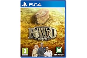 MICROÏDS FORT BOYARD 2022 PS4