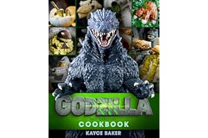 Godzilla: The Official Cookbook