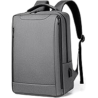 Zaino Porta PC Kommodum Ultra Leggero - Impermeabile, Per Laptop Fino 15" - Design Sottile, Schienale Traspirante