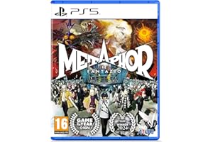 SEGA Metaphor: ReFantazio ( PlayStation 5 )