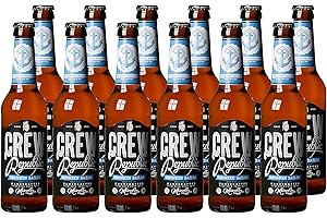 ‎CREW REPUBLIC Crew Republic Drunken Sailor India Pale Ale, MEHRWEG (12 x 0.33 l)