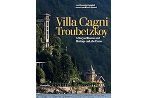 Villa Cagni Troubetzkoy: A Story of Passion and Heritage on Lake Como