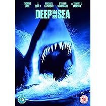 Deep Blue Sea : Saffron Burrows, Samuel L. Jackson, Thomas Jane