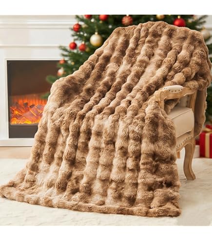 vidaXL Gooi Deken Beige 130 x 150 cm Fleece, Elegante dekentooit, gezellige fleece, lichtgewicht pluche, veelzijdig voor interieurdecoratie, stijlvolle comfort