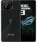 ASUS ROG Phone 9 Pro, EU Official, Phantom Black, 16GB RAM 512GB