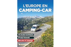 L'Europe en Camping-Car