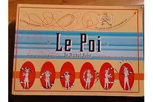 MISTER BABACHE Livre Le Poi (Chaine Feu)