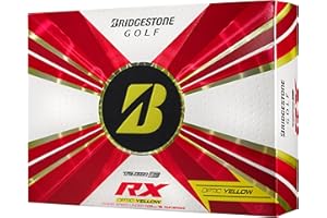 Bridgestone Golf 2022 Tour B RX Pelotas de Golf (una docena)