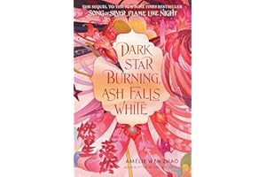 Dark Star Burning, Ash Falls White