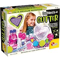 Lisciani I'm A Genius Laboratorio Di Ingegneria Meccanica - Gioco Scientifico Per Costruire Modelli, Con Meccanismi Pull And Go, Per Bambini 6-12 Anni - 3