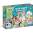 Clementoni - Science&Play Science Pet Lab Kit: Educational and Scientific Toys for Kids, Fun Learning Activity, Ideal STEM Gift, Multicolour, English Version (7+ Years)