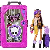 Monster High Gizemli Arkadaşlar 8. Seri Clawdeen