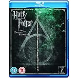 Harry Potter and the Deathly Hallows - Part 2 [Year 7] [2016 Edition 2 Disk] [Blu-ray] [2011] [Region Free]
