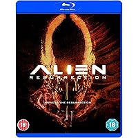 Alien Resurrection [Blu-ray] [1997]