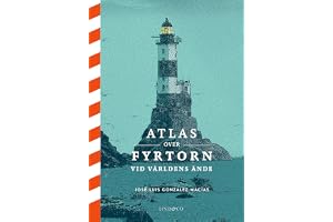 Atlas över fyrtorn vid världens ände