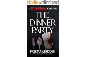 The Dinner Party: A Pick Your Poison Adventure