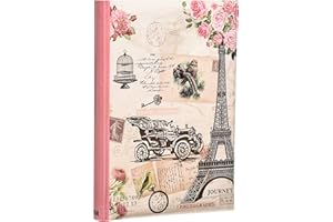 ARPAN - Álbum de Recuerdos (tamaño Grande, 300 Fotos, 10 x 15 cm), Color Rosa