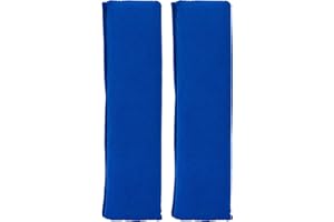 BCCORONA Bc Corona Gürtelpolster, Blau, 2er Set