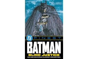 DC Finest: Batman: Blind Justice