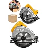 Steiner Alman 3000 Watt Srı Sjs Metal Şanzıman Sunta Kesme Daire Testere Makinesi 185mm