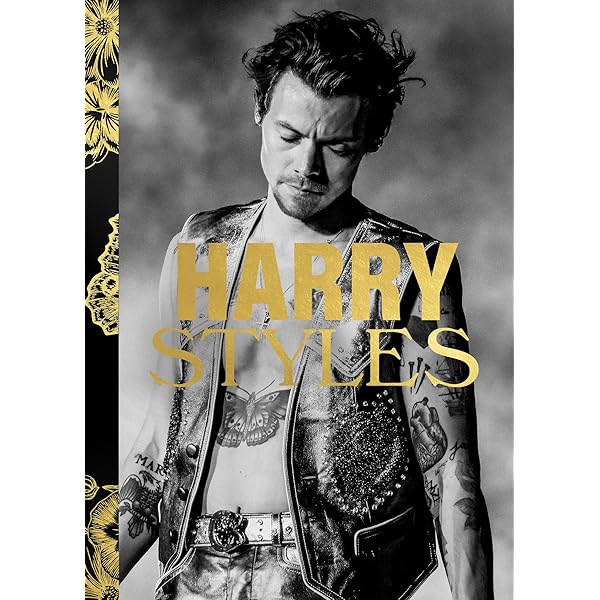 Set Tatuaggi Temporanei Harry Styles - Oltre 65 Adesivi Stile Pop Per Concerti E Halloween - Foto 6