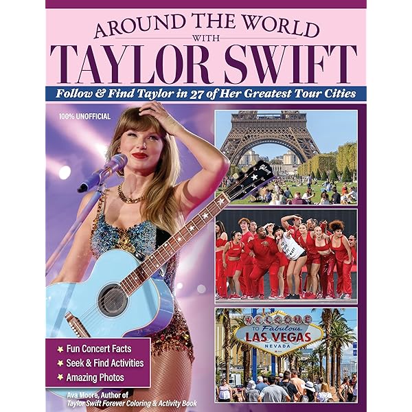Taylor Swift's the Eras Tour Encyclopedia: Independent and