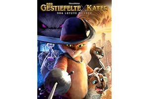 Der gestiefelte Kater: Der letzte Wunsch [dt./OV]