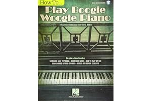 How to play boogie woogie piano clavier +enregistrements online