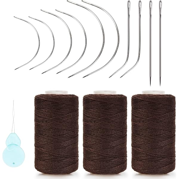 GXGM Microring Haarverlängerung Set | Mit Zange, Nadel, Haken & 200 Ringen - Für Schnelle, Temporäre Haarextensions