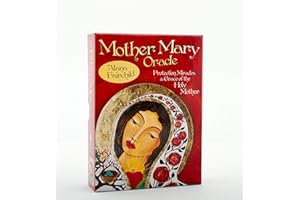 Mother Mary Oracle (Book and Card Set): Protection Miracles & Grace of the Holy Mother, 44 cards & 192-page guidebook