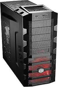 Coolermaster HAF 922 Mid Tower Chassis