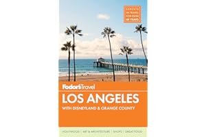 Fodor's Los Angeles: with Disneyland & Orange County: 27 (Full-color Travel Guide)