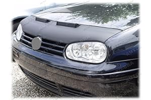 AUTO-BRA AB-00224 Bonnet Bra compatible with VW Volkswagen Golf 4 Mk4 STONEGUARD PROTECTOR TUNING